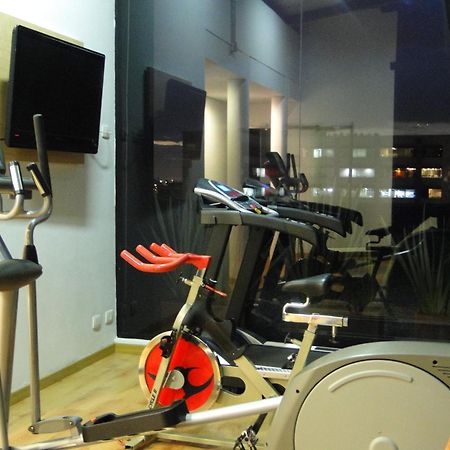 בוגוטה Hotel Bh Parque 93 מראה חיצוני תמונה