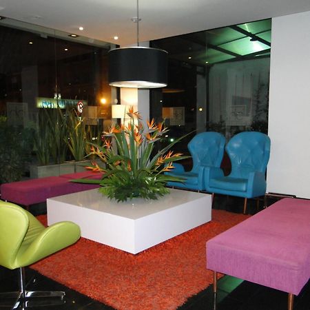 בוגוטה Hotel Bh Parque 93 מראה חיצוני תמונה