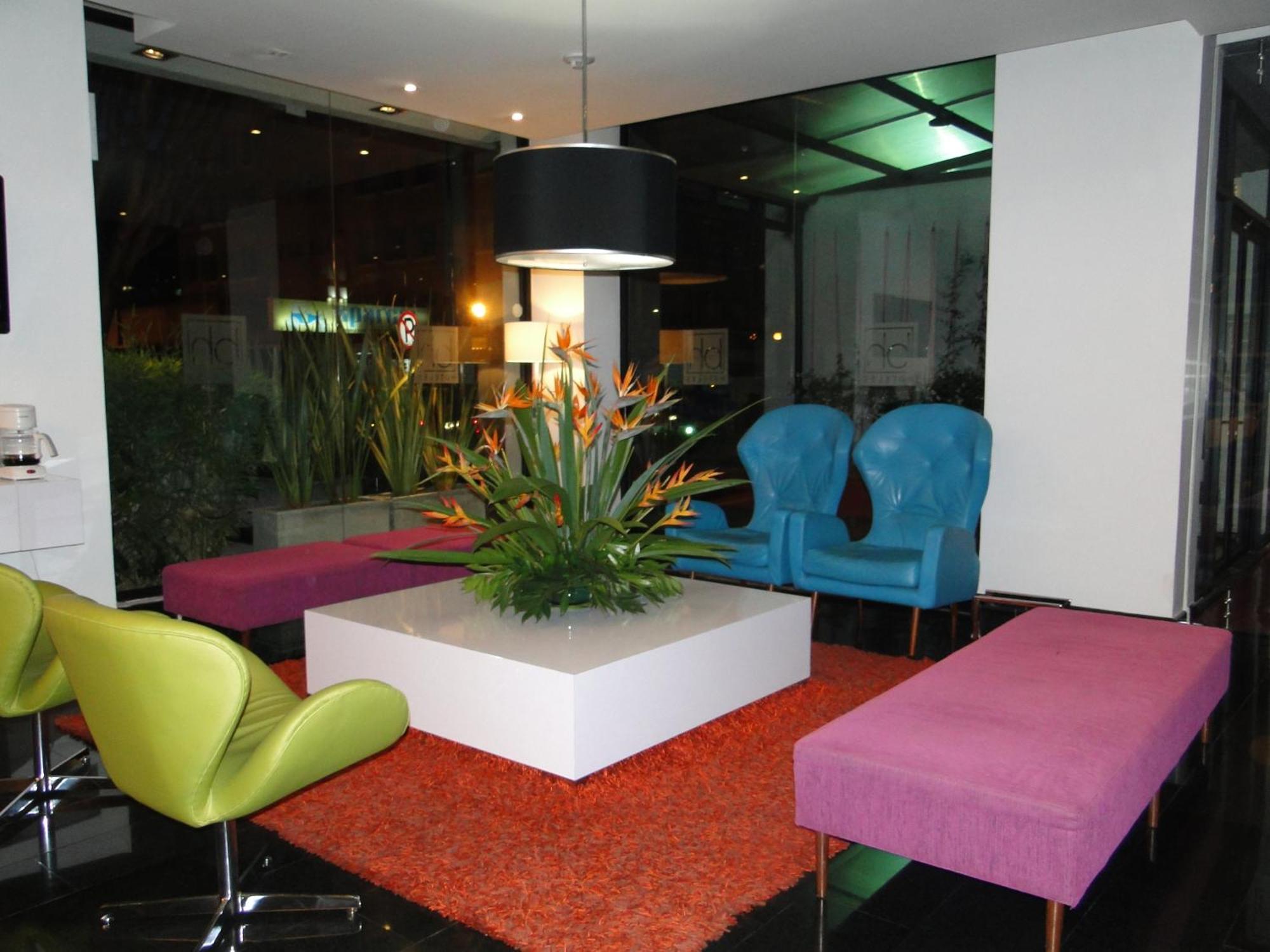 בוגוטה Hotel Bh Parque 93 מראה חיצוני תמונה