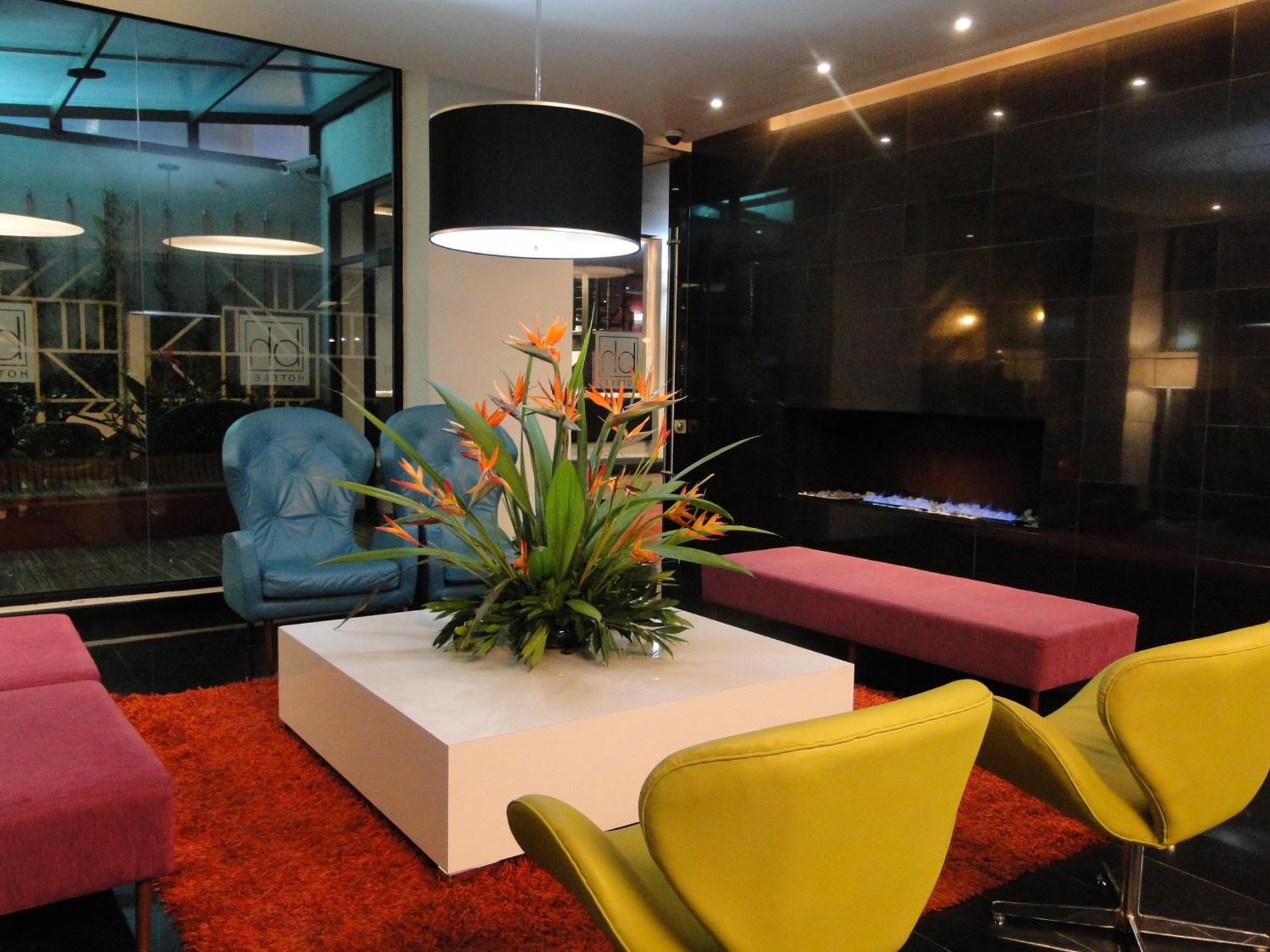 בוגוטה Hotel Bh Parque 93 מראה חיצוני תמונה